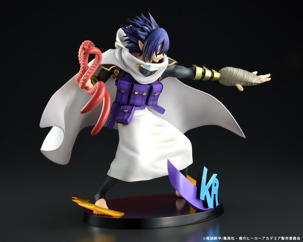 

Статуэтка My Hero Academia - Tamaki Amajiki 1/8 Scale Figure (Hero Suit Ver.)