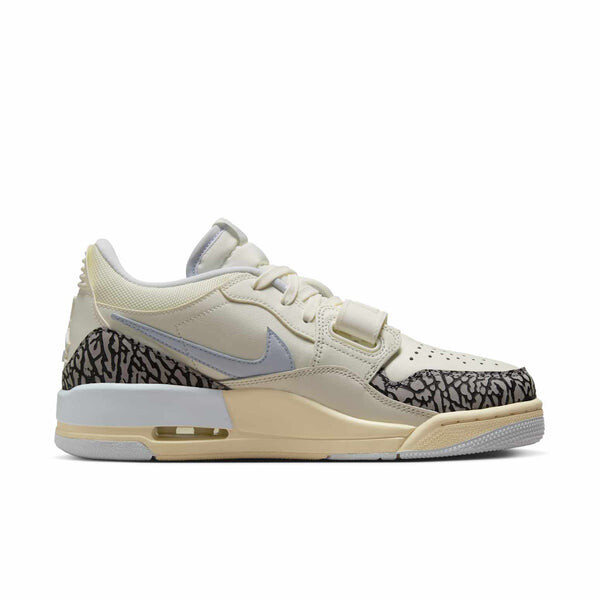 Кроссовки legacy 312 low 'sail cement grey football grey' Air Jordan, мультиколор — фото 2