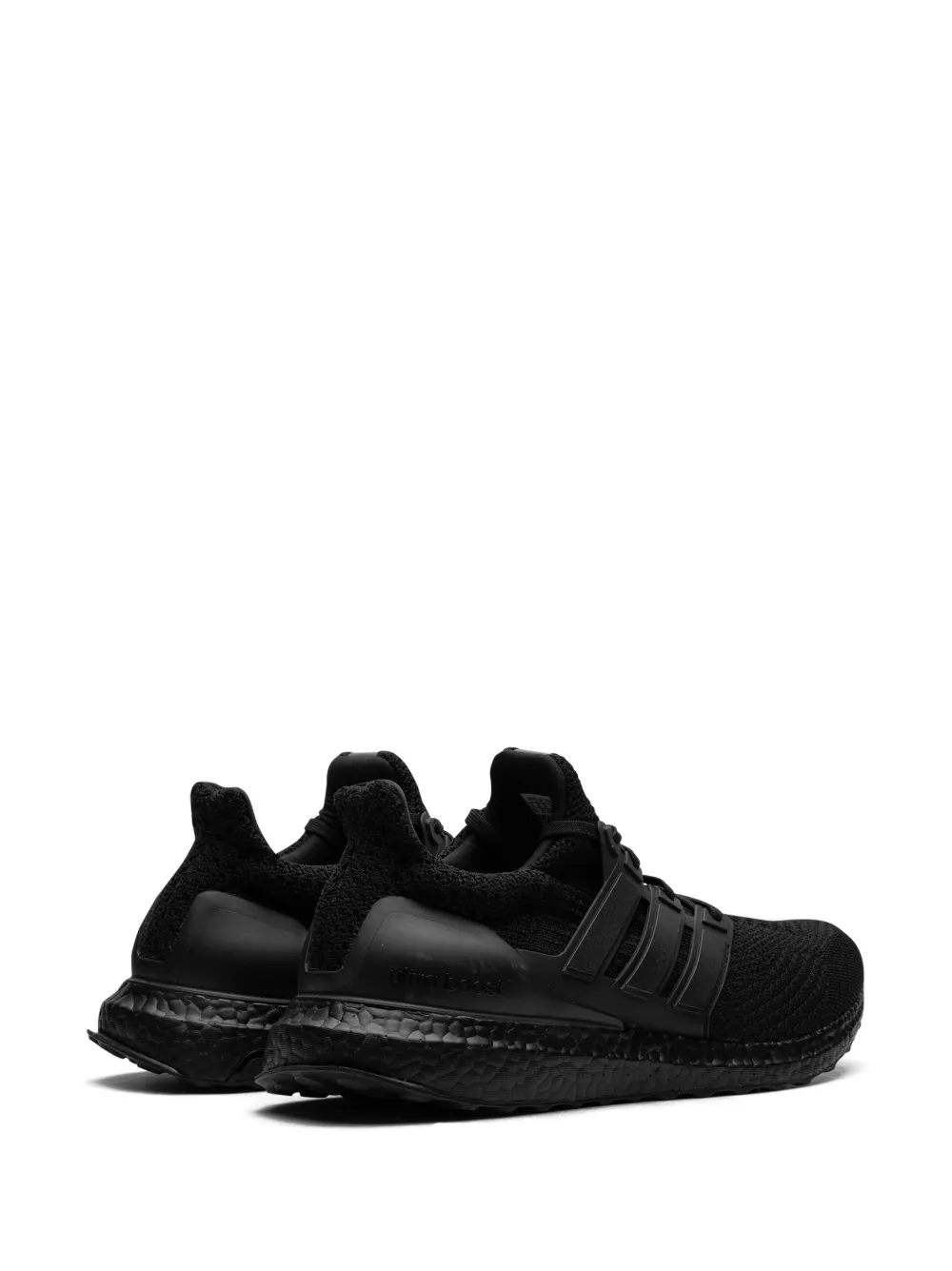 Кроссовки Ultra Boost 5.0 DNA «Triple Black» adidas, черный — фото 3