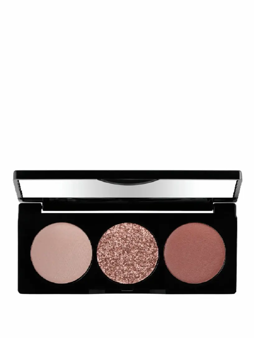 

Тени для век Eyeshadow Trio, оттенок Smokey Plum Bobbi Brown