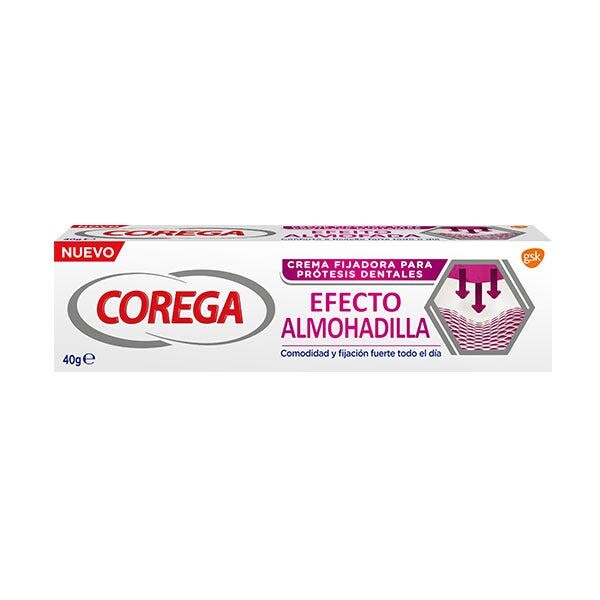 

Эффект пэда 40 гр Corega