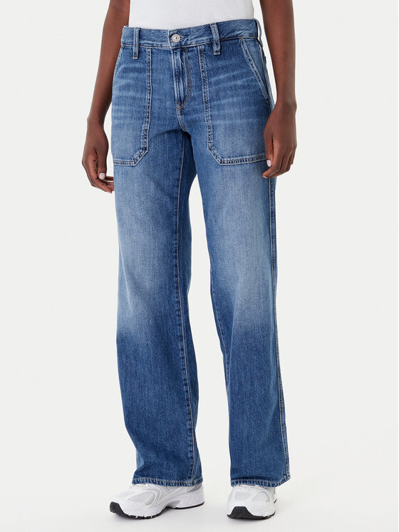 

Джинсы loose fit Judee Carpenter D23590-D536 G-Star Raw, синий
