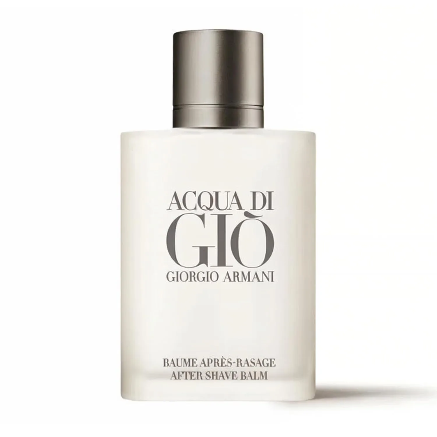 Armani beauty - Acqua di Gio - Бальзам после бритья - Одеколон для мужчин - Стойкий аромат с нотами бергамота, жасмина, белого мускуса, пачули и кедра - 3,4 жидких унции, green