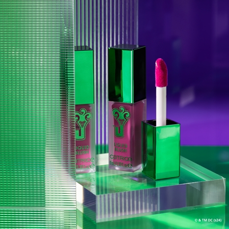 Жидкие румяна Catrice The Joker, 010 Prankster Pro 9 ml — фото 3