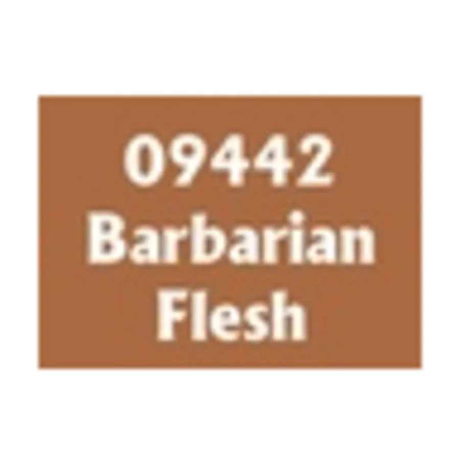 

Варварская плоть, Master Series Paints - High Density Pigment - Flesh Colors