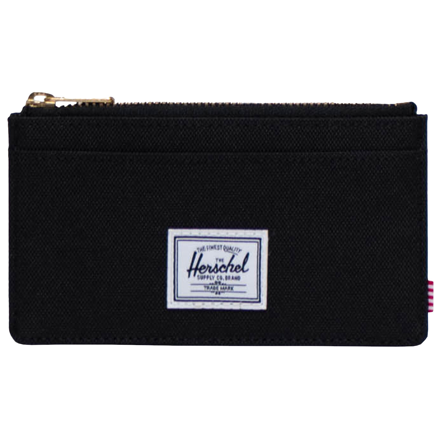 

Кошелек Herschel Herschel Oscar Large Cardholder Wallet, черный
