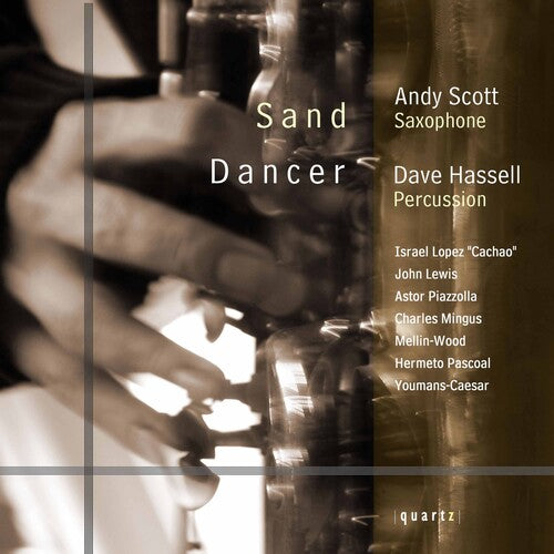 

CD диск Hassell / Scott / Kivington / Lopez / Youmans: Sand Dancer