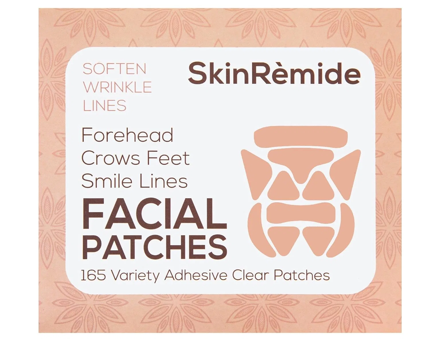 Патчи для лица от морщин «Anti-Wrinkle» от Skinremide Skinremide