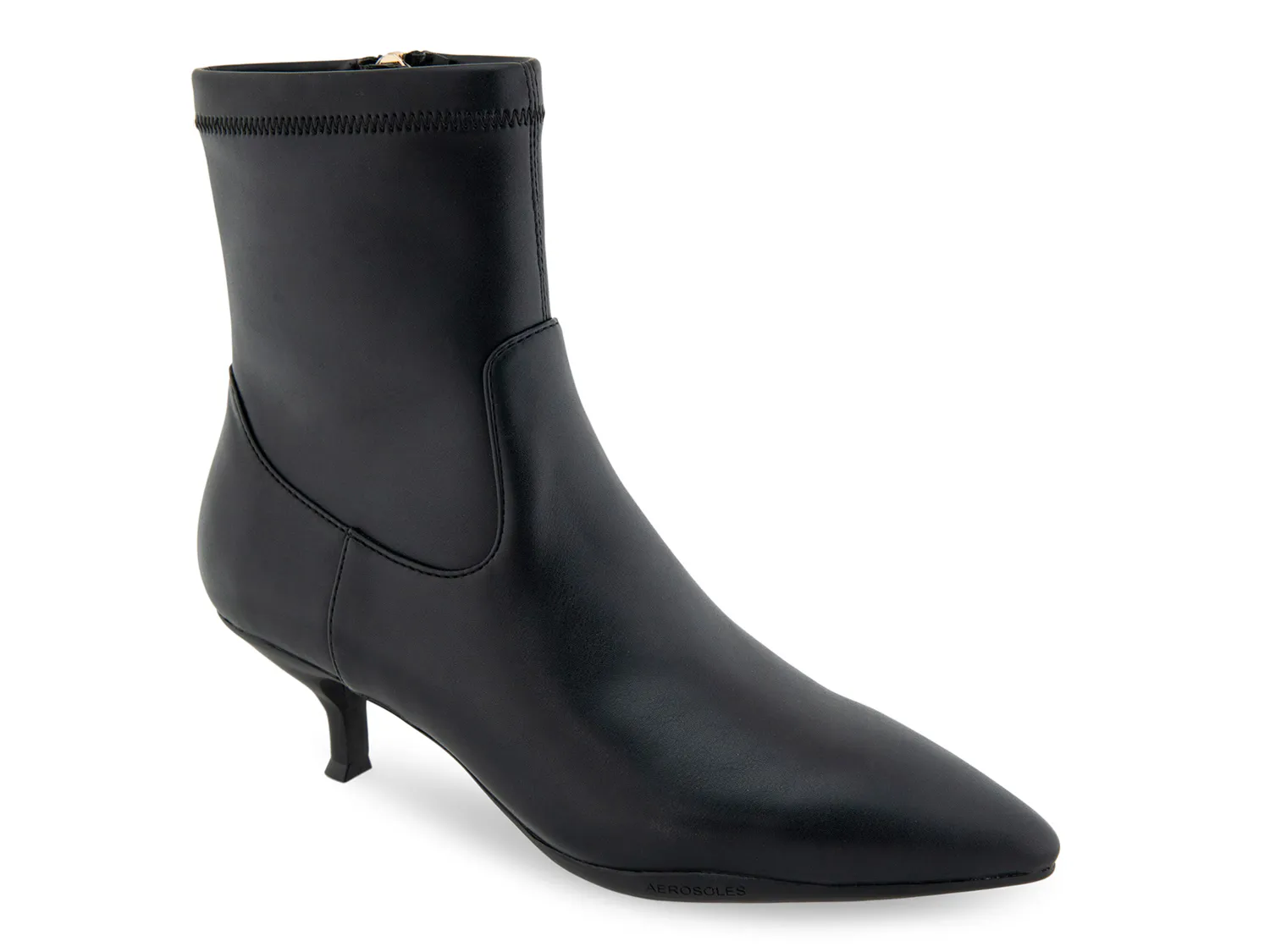 Ботильоны Lasko Bootie Aerosoles, черный
