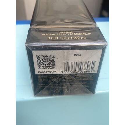 Roberto Cavalli Magnetic Guaiac 100ml Eau De Parfum Spray — фото 2