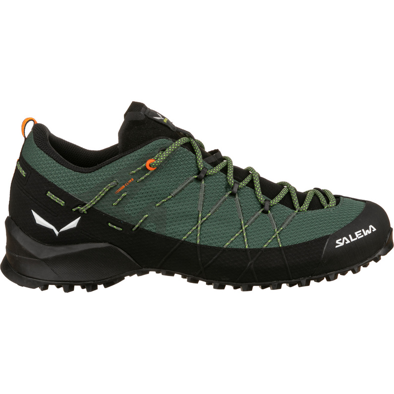 

Мужская обувь Wildfire 2 Salewa, зеленый