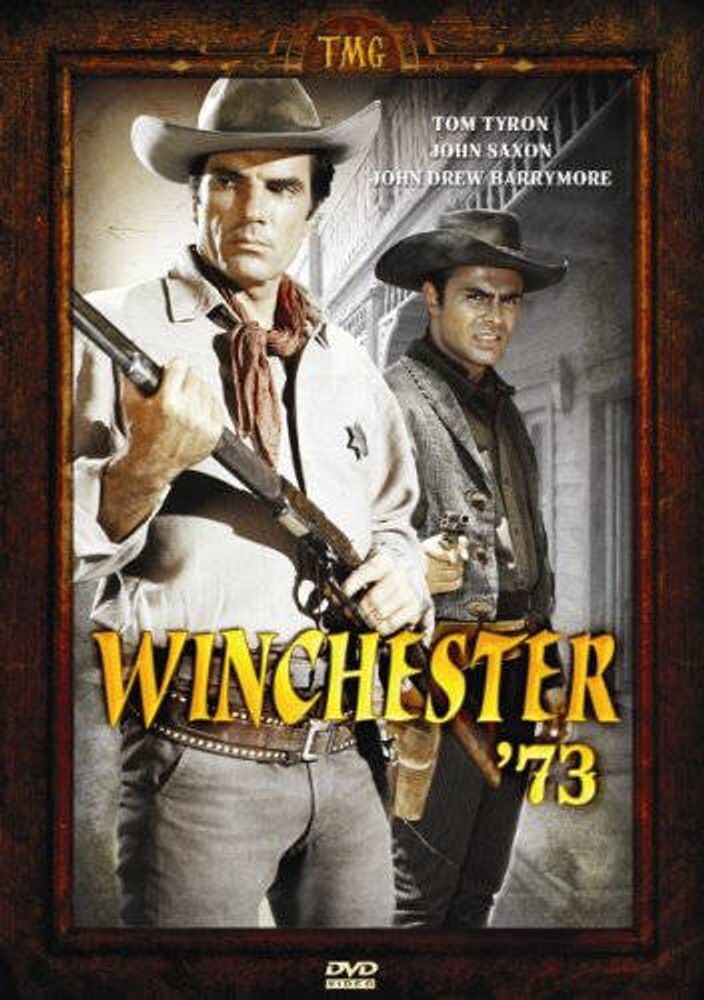 

Диск DVD Winchester 73