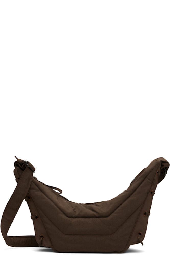 

Сумка Brown Small Soft Game Bag LEMAIRE