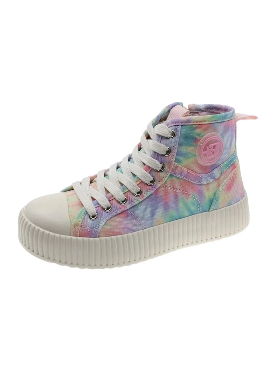Кроссовки Beppi Canvas Boot, мультиколор