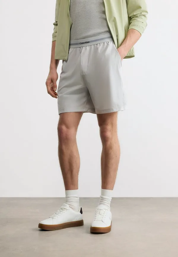 Спортивные штаны icon Calvin Klein, Quiet Gray