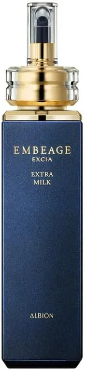Молочко для умывания Yoyostar — Молочко для лица Albion Ambage Extra Milk, , желтый, 200 г