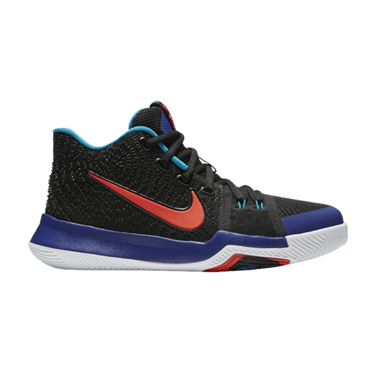 

Кроссовки Nike Kyrie 3 GS 'Kyrache Light', черный