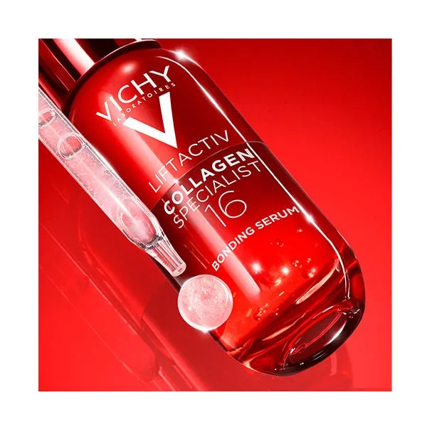 Сыворотка Vichy — Реконструирующая Collagen Specialist, 30 мл — фото 4
