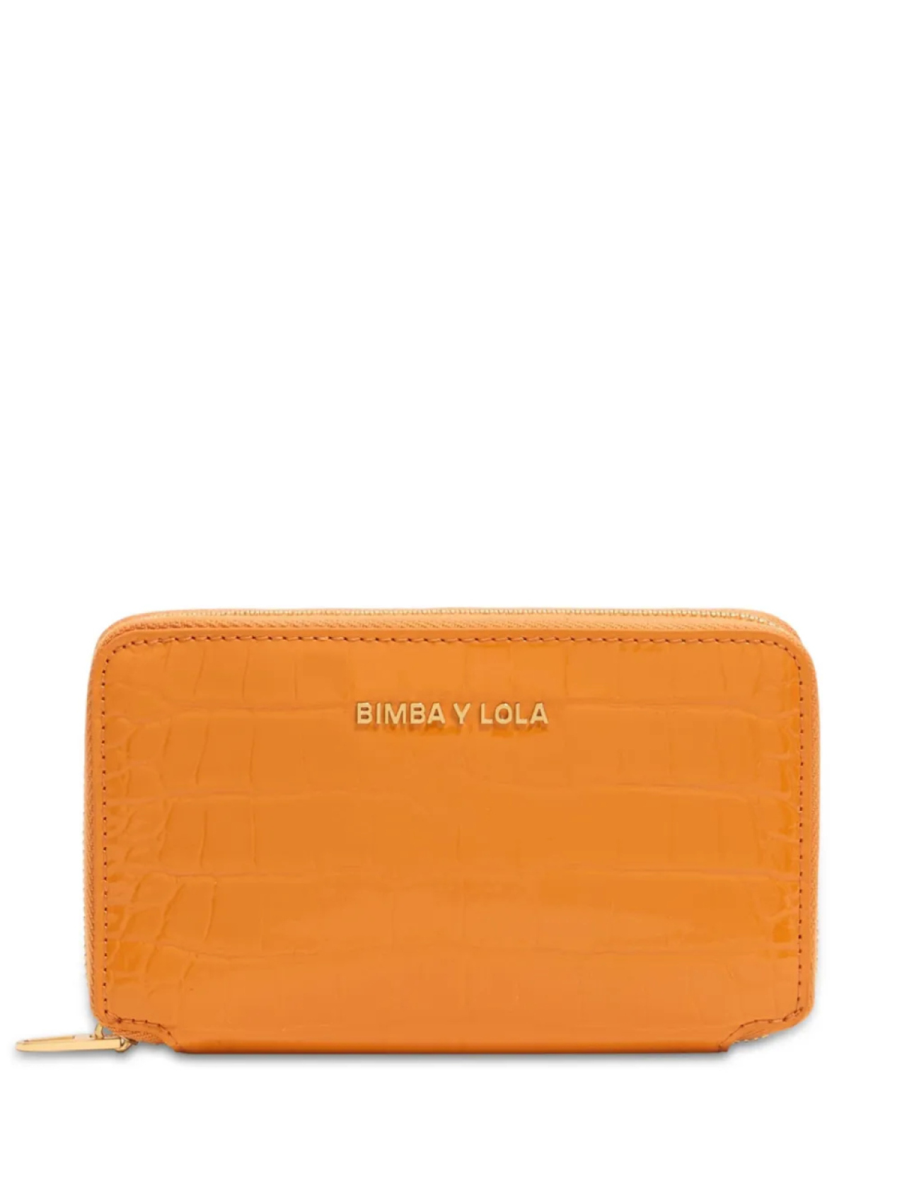 

Кошелек с логотипом Bimba y Lola, оранжевый