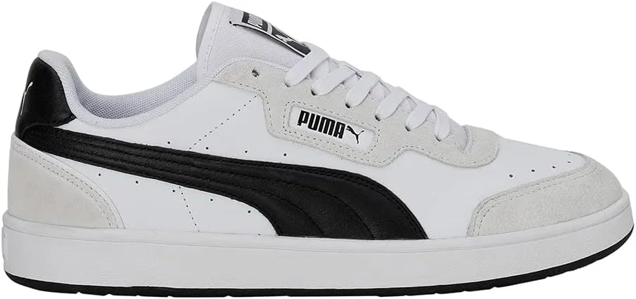 Спортивные кроссовки PUMA Unisex Court Guard Mix, White — фото 3