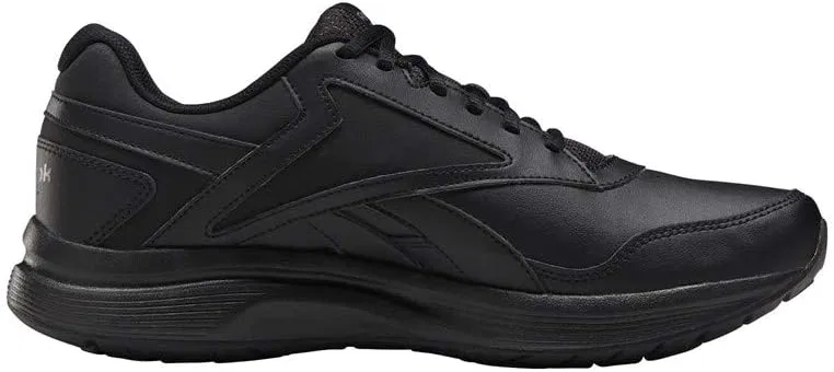 Мужские походные кроссовки Reebok Walk Ultra 7 DMX Max 4e, Black Cdgry5 Croyal — фото 4