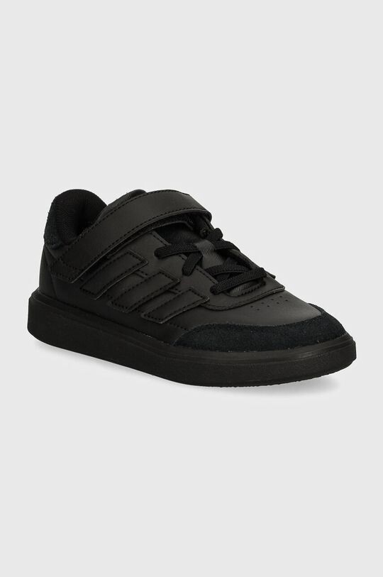 

Детские кроссовки COURTBlock EL C adidas, черный
