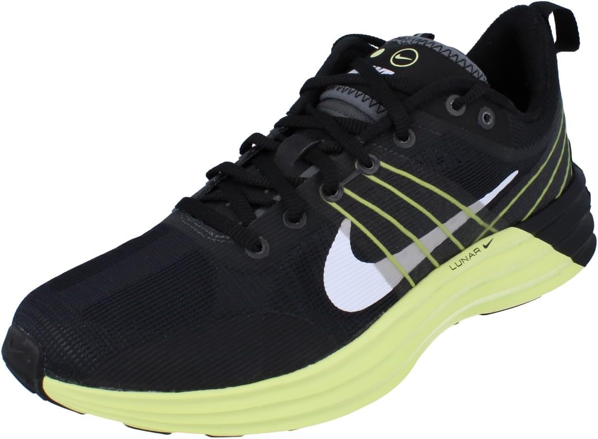 Мужские кроссовки Nike Lunar Roam, белый/черный/серый
