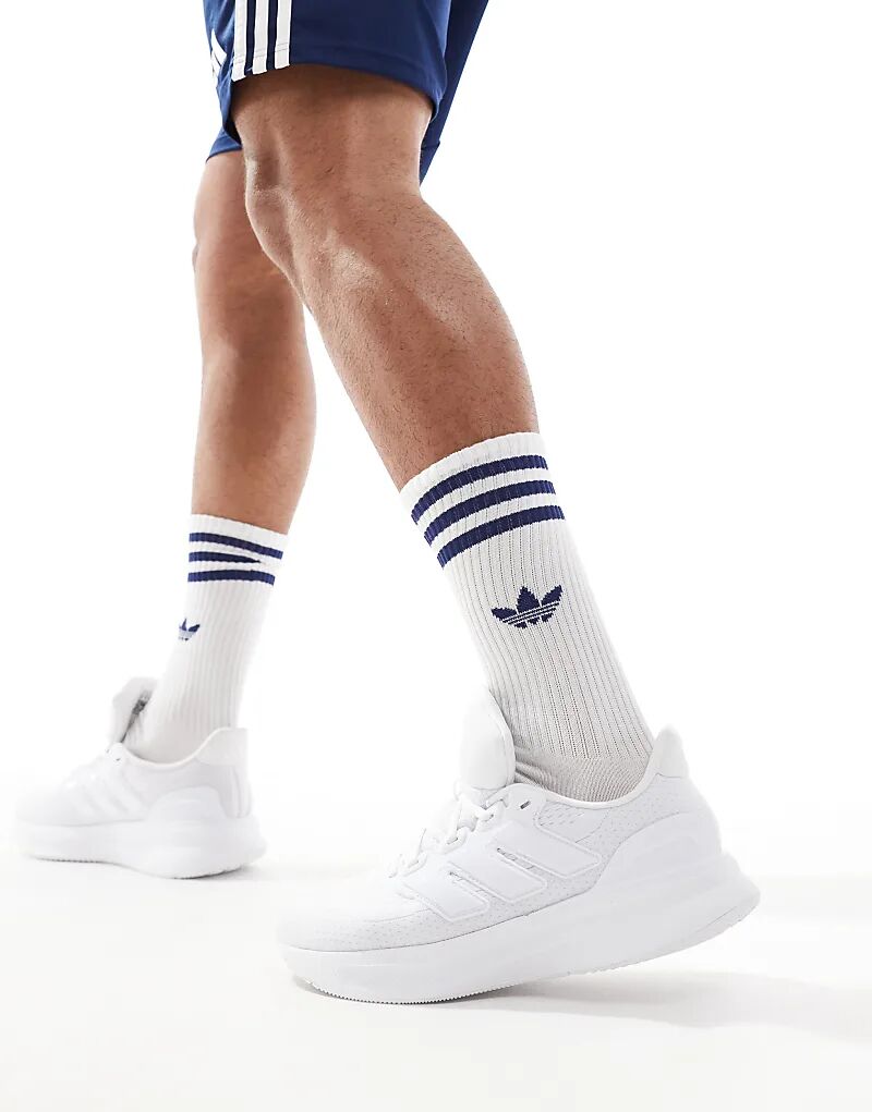 

Кроссовки adidas Running Ultrarun 5 белого цвета adidas performance