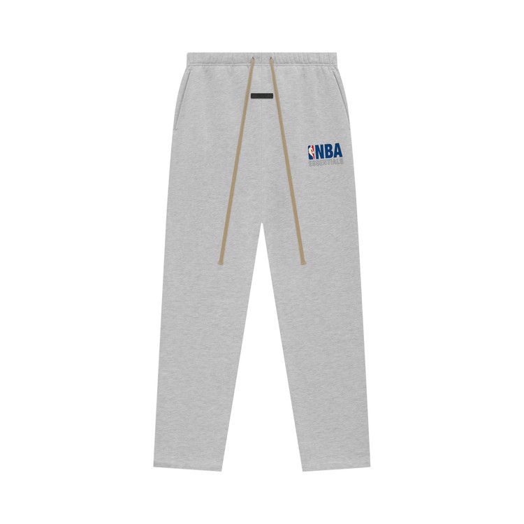 

Спортивные брюки Fear of God Essentials x NBA Relaxed Sweatpant, Light Heather
