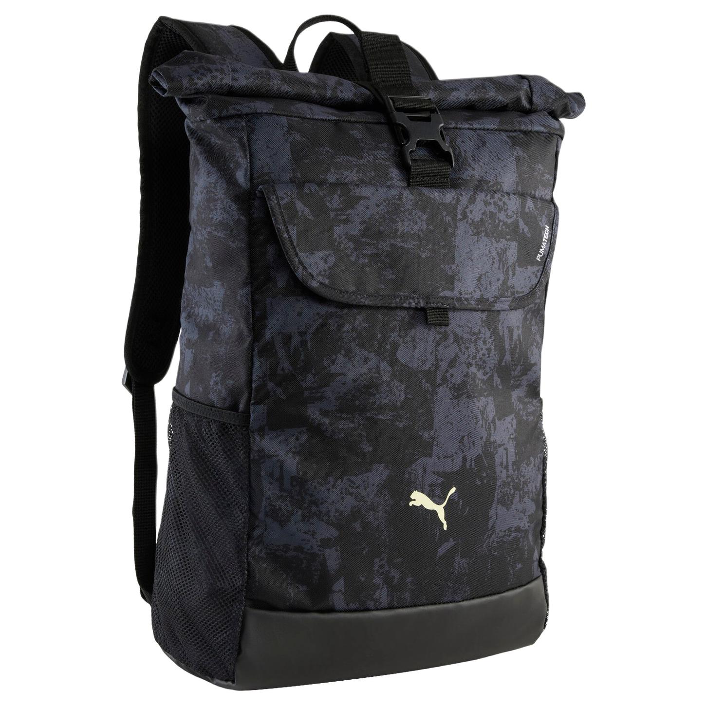 

PUMA Тканевый рюкзак унисекс черный, Black