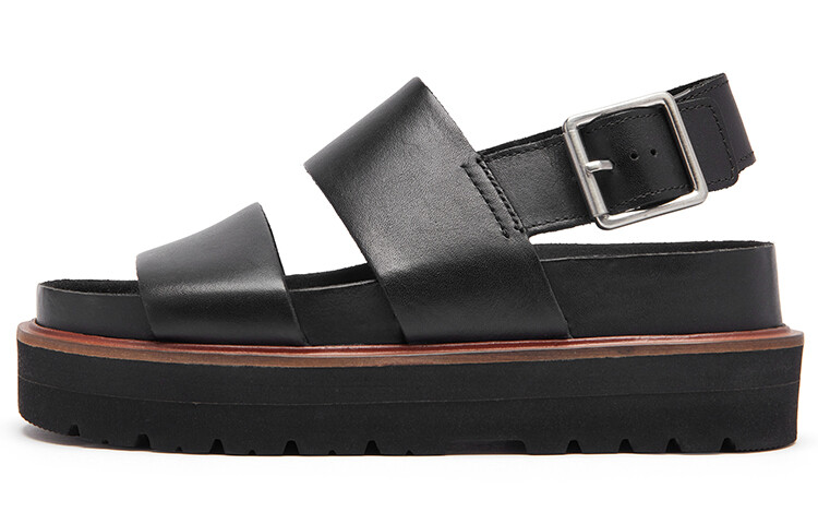 

Слайд женский черный Clarks