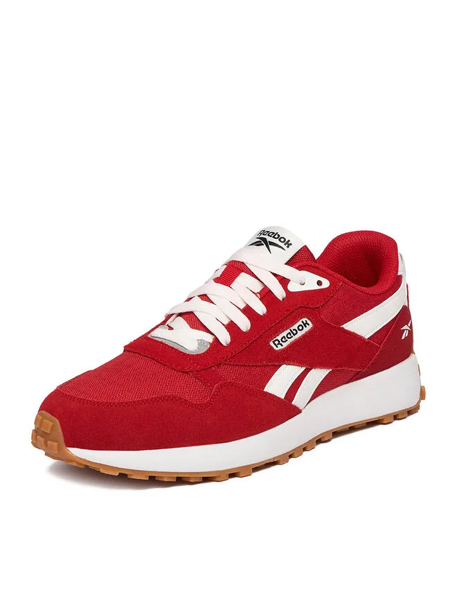 Reebok Кроссовки CEO-DRIVE AR30296MRWT красные — фото 3