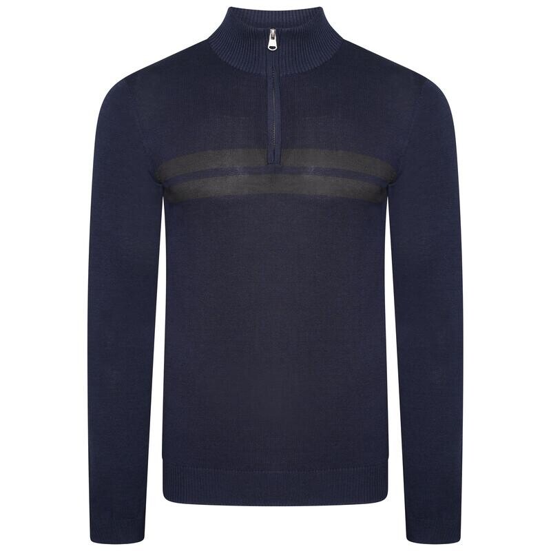 

Мужской вязаный свитер Unite Us Dusk Navy, Ebony DARE 2B, цвет azul