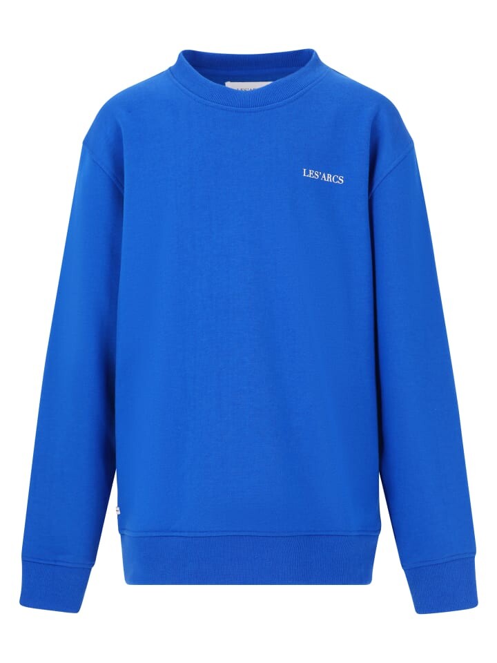 

Толстовка Les'Arcs Sweatshirt Deasach, цвет 2098 Lapis Blue