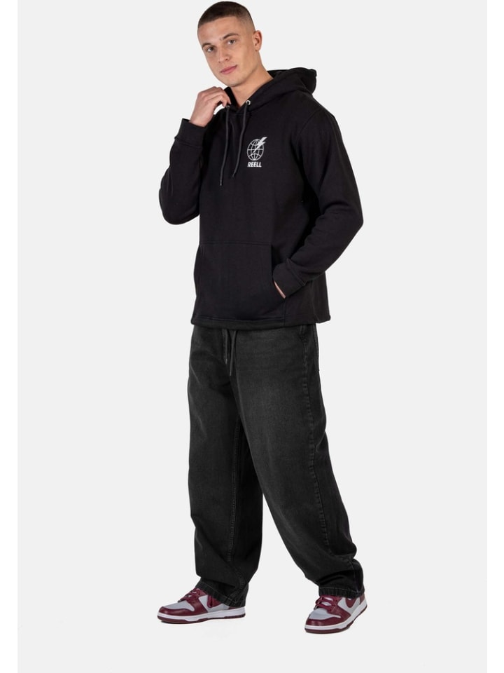 

Джинсы Baggy Reell, черный