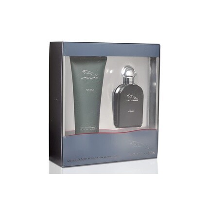 

Jaguar for Men Набор для ванной туалетная вода и гель для душа 300мл