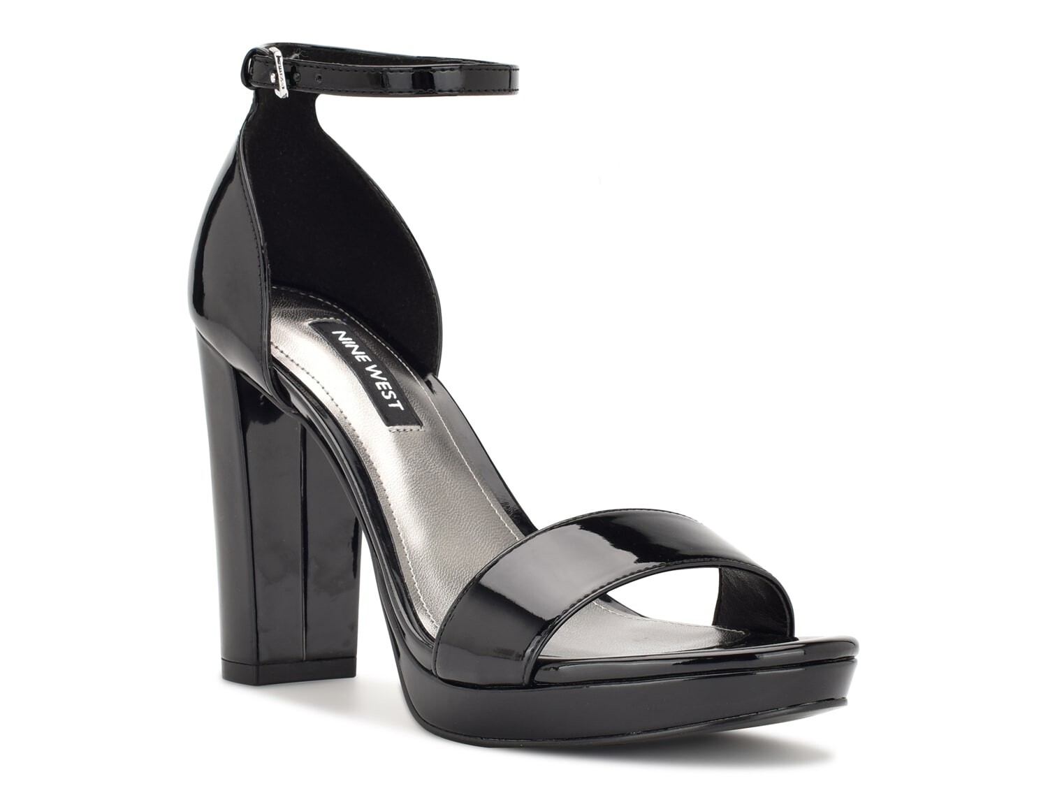 

Сандалии Nine West Elope, черный