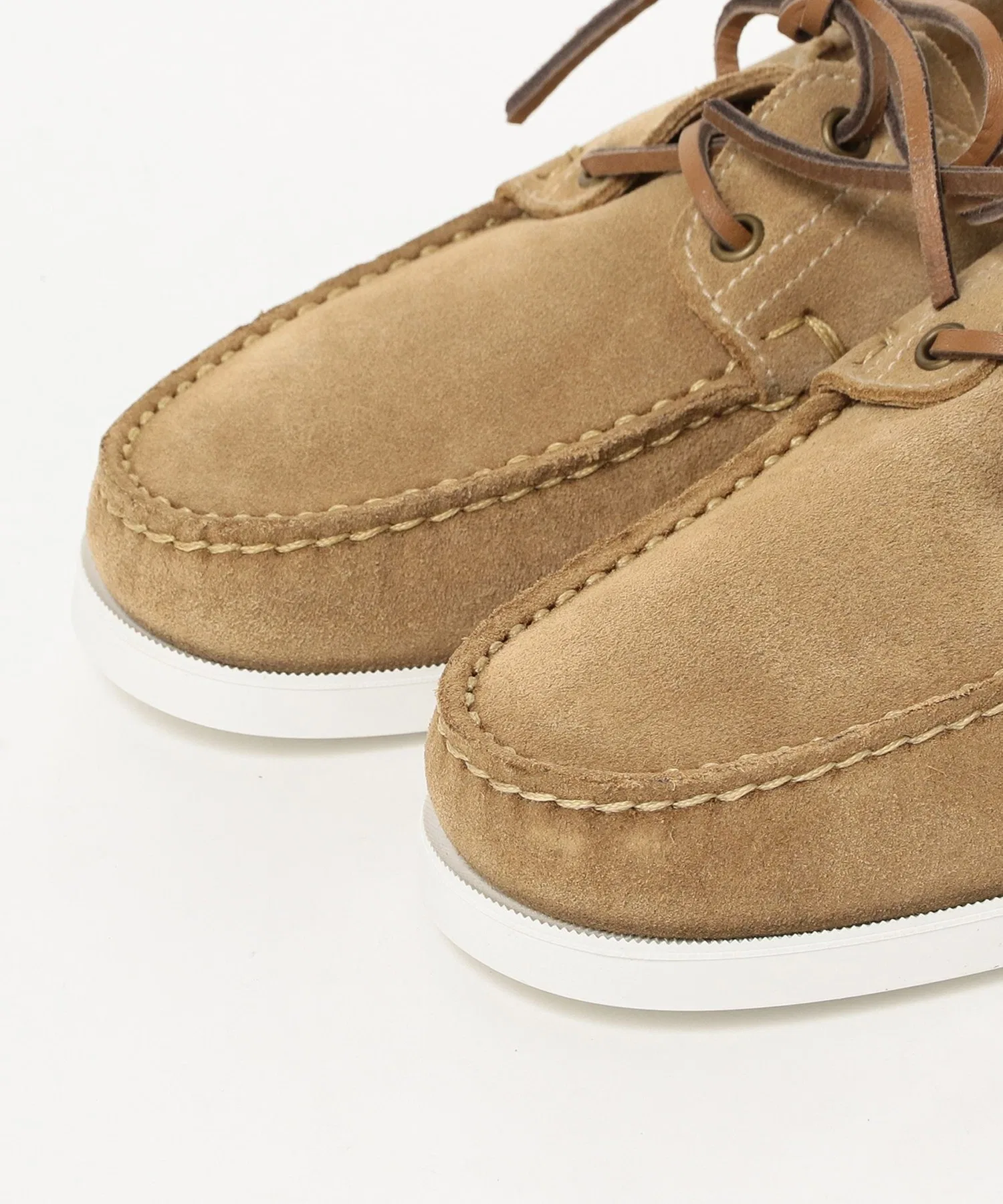 Мужская обувь Paraboot × BEAMS F — фото 2