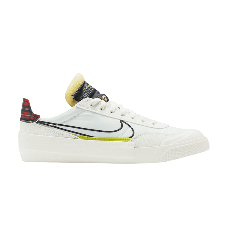 

Кроссовки Nike Drop Type HBR 'Multi Print', белый
