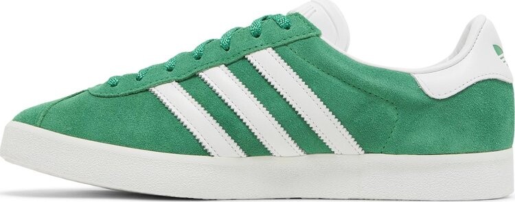 Кроссовки Gazelle 85 'Green White', зеленый — фото 3