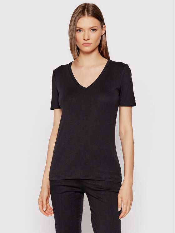 

Футболка regular fit 3GA2E4230 United Colors Of Benetton, черный