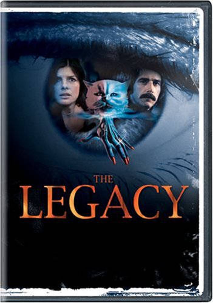 

Диск DVD Legacy