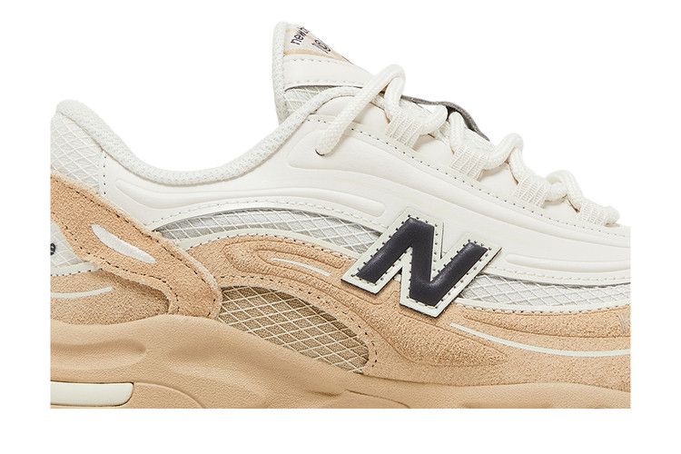 Кроссовки New Balance 1000 Big Kid 'Parchment', желто-коричневый — фото 3