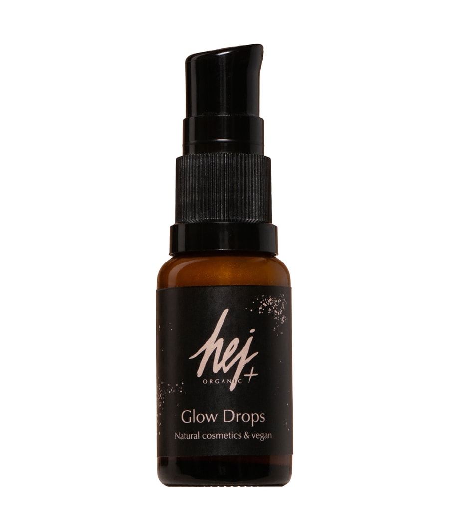

Хайлайтер Hej Organic HEJ ORGANIC+ Glow Drops, 14 ml