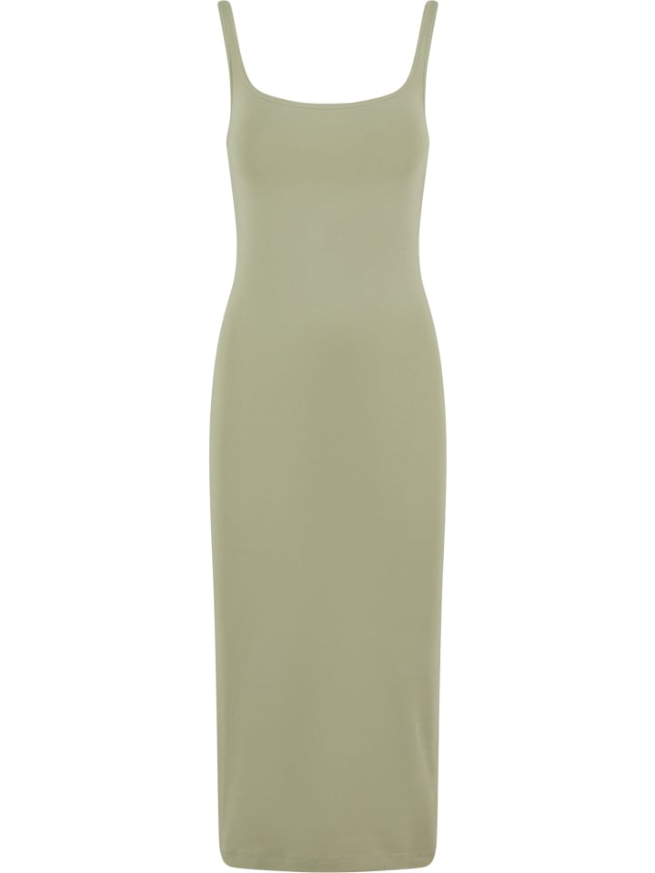 

Короткое платье Urban Classics, цвет softsalvia