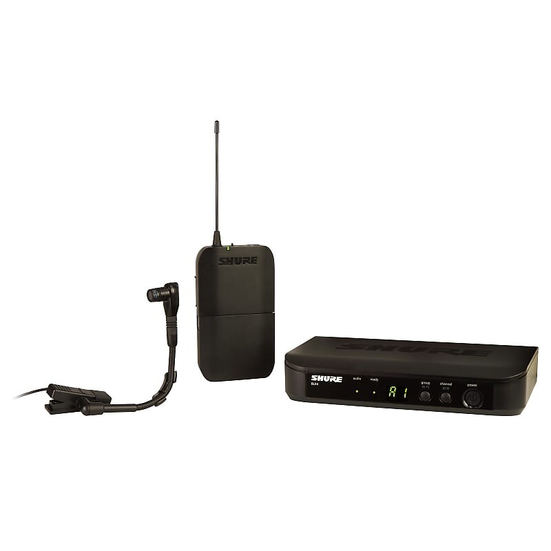 

Микрофон Shure BLX14 / B98-H10