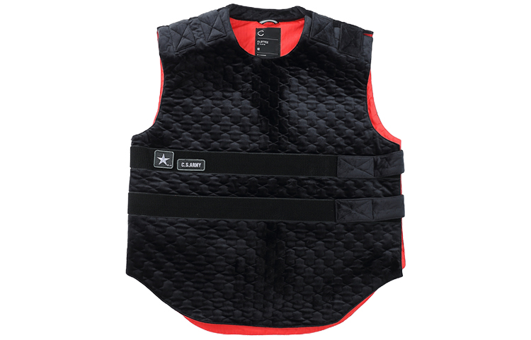 

Clot Мужские майки-топы, черные, прямого кроя