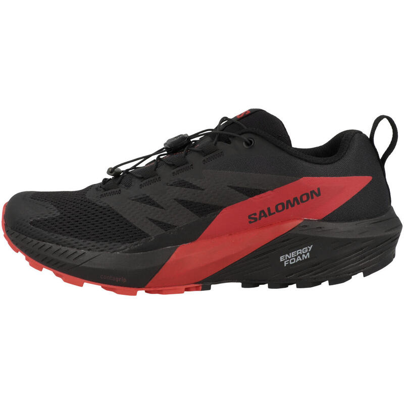 

Мужские кроссовки Sense Ride 5 SALOMON, цвет schwarz, Черный, Мужские кроссовки Sense Ride 5 SALOMON, цвет schwarz