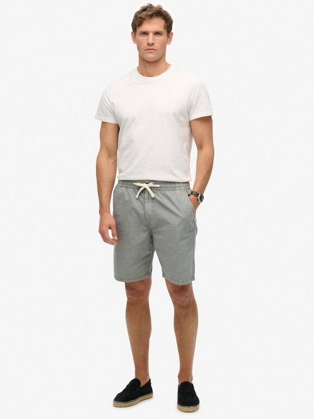 

Шорты для прогулок essentials Superdry, серый