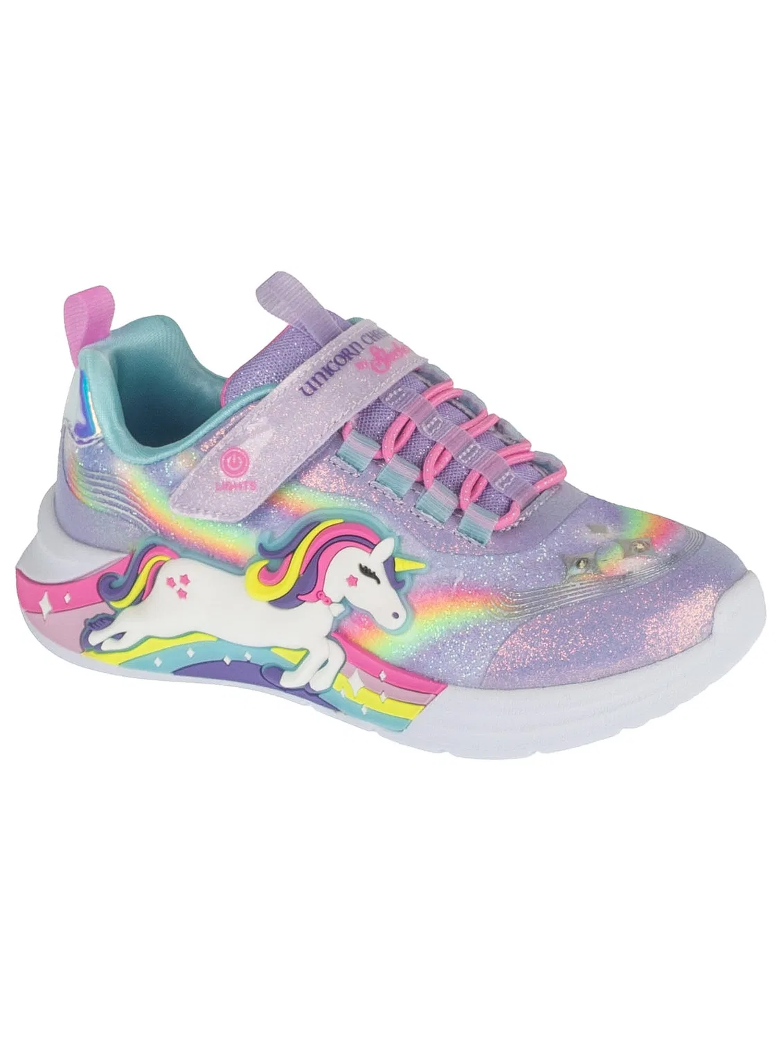Кроссовки 'Skechers Unicorn Chaser' Skechers, Violet — фото 2